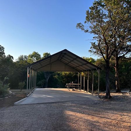 Lake Whitney Log Cabin Lakewood Harbor Ngoại thất bức ảnh