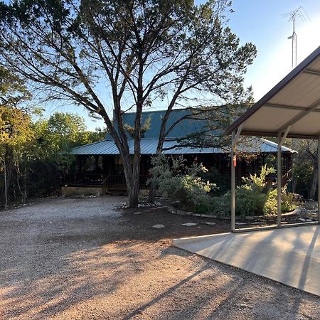 Lake Whitney Log Cabin Lakewood Harbor Ngoại thất bức ảnh