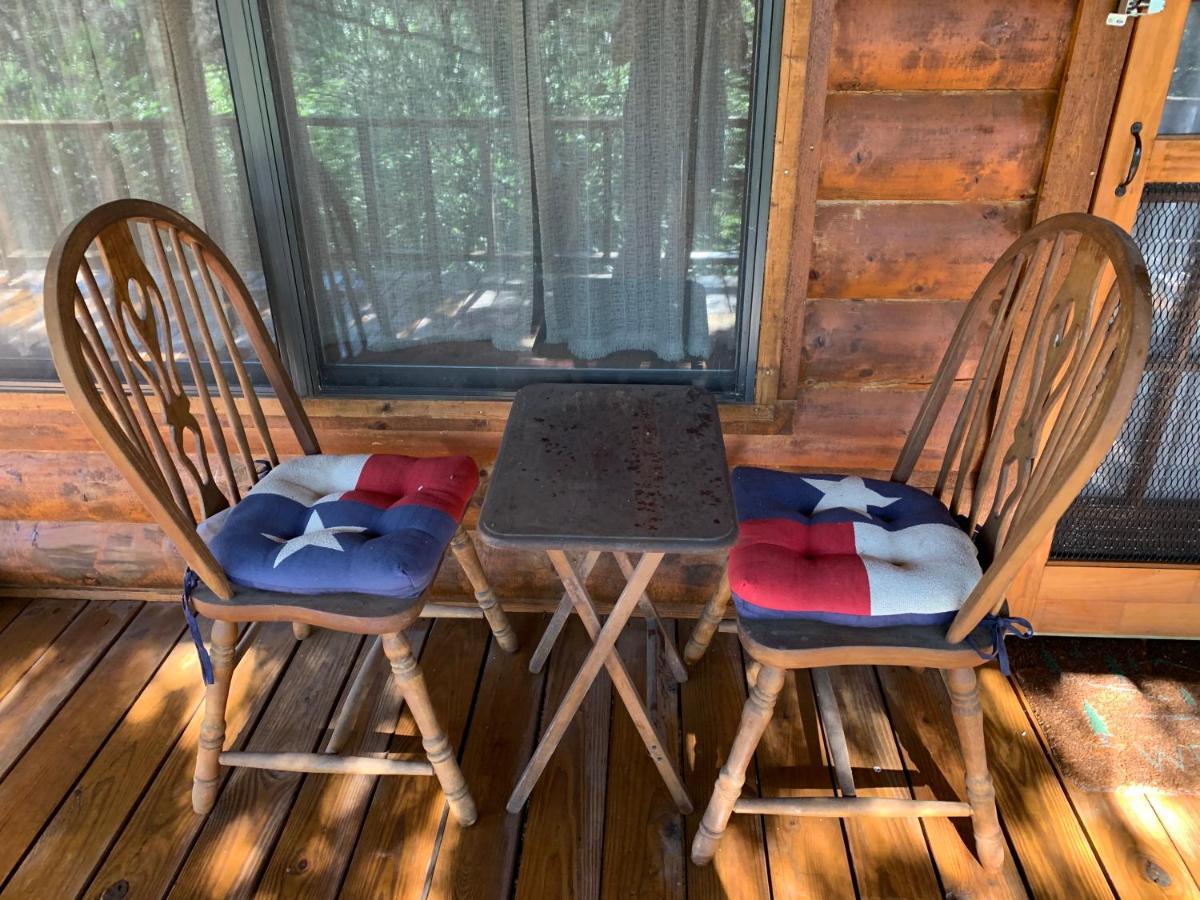 Lake Whitney Log Cabin Lakewood Harbor Ngoại thất bức ảnh
