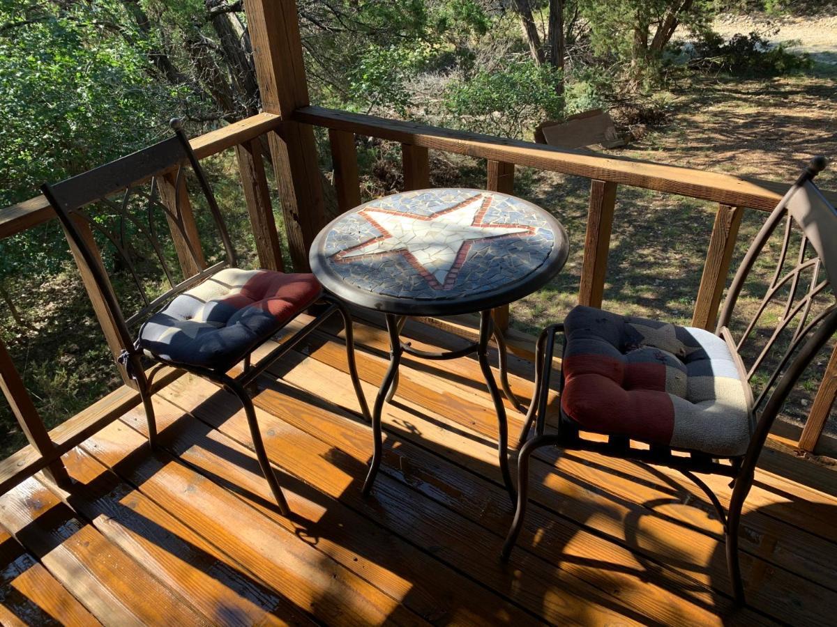 Lake Whitney Log Cabin Lakewood Harbor Ngoại thất bức ảnh