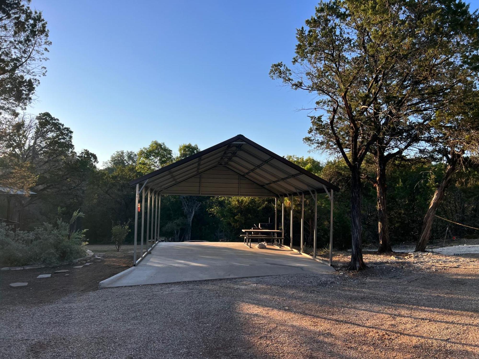 Lake Whitney Log Cabin Lakewood Harbor Ngoại thất bức ảnh