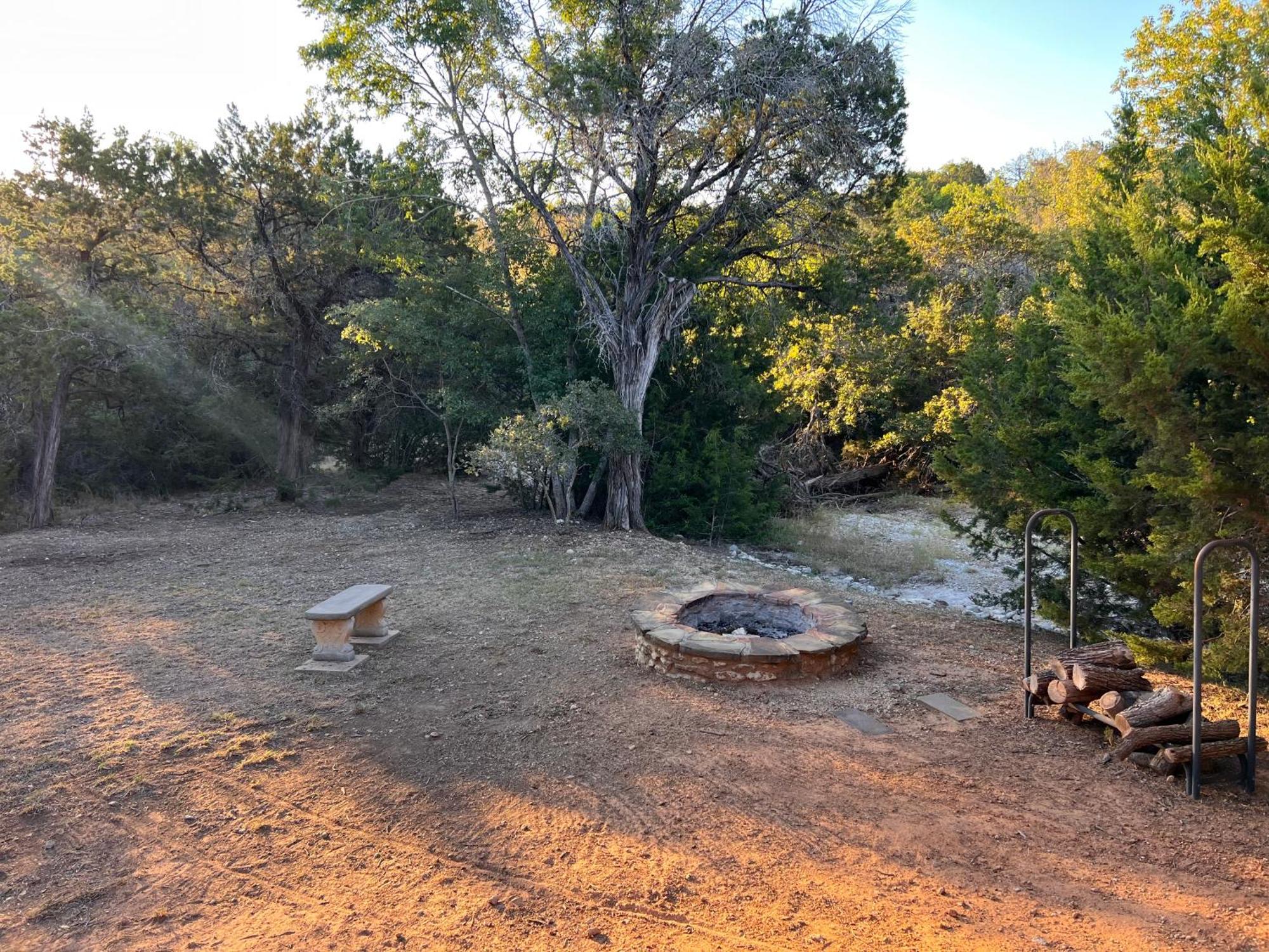 Lake Whitney Log Cabin Lakewood Harbor Ngoại thất bức ảnh